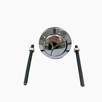 Tanque de agua de inodoro universal fuerte impulso silencioso válvula de descarga de nivel de agua ajustable precio bajo