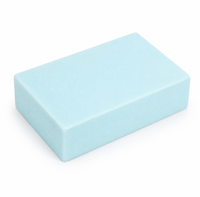 Jouet Squishy en Mousse PU Réaliste en Forme de Brique de Lait à Remontée Lente, Anti-Stress et Anti-Anxiété pour Adultes, Décoration de Bureau, Cadeau