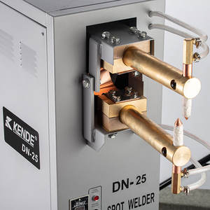 脚踏钢丝铁变压器交流点焊机点焊机 DN 月 - Product Image 3