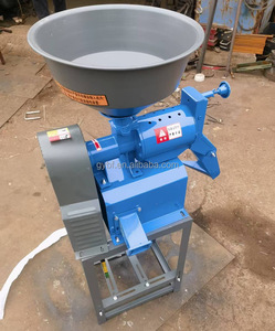 Mini moulin à riz combiné pour blé, <span class=keywords><strong>orge</strong></span>, sorgho, maïs, ligne de production domestique de riz - Product Image 5