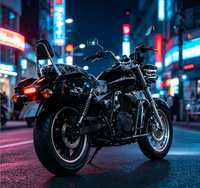 Véhicule de patrouille électrique à deux roues pour la sécurité publique, le favori des étudiants, moto tout-terrain électrique, nouveau style, vente en gros fabricant