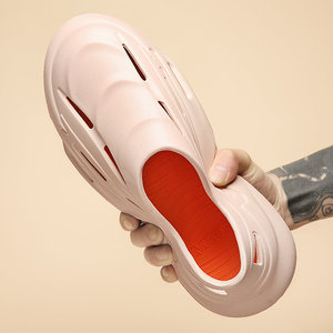 Ultimo uomo pantofole Casual sandali zoccoli per gli uomini nuovo Design 2025 Eva Beach Sand - Product Image 3