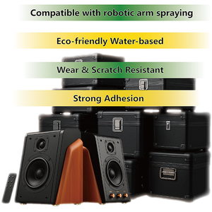 <span class=keywords><strong>Vernice</strong></span> <span class=keywords><strong>Acrilica</strong></span> Nera di Alta Qualità <span class=keywords><strong>per</strong></span> Altoparlanti in <span class=keywords><strong>Legno</strong></span>, <span class=keywords><strong>Vernice</strong></span> <span class=keywords><strong>per</strong></span> Imbarcazioni e Rivestimento in Gomma - Product Image 3