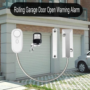 Kablosuz Haddeleme Kapı Sensörü 433MHz Panjur Garaj Kapıları Manyetik Dedektör Kalın Anahtar Anti-hırsızlık Güvenlik <span class=keywords><strong>Alarm</strong></span> Sistemi - Product Image 4