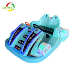 Indoor and Outdoor Kids Amusement Rides <b>Battery</b> <b>Operated</b> Bumper Cars - Product Image 2
