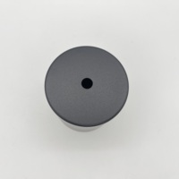 Accessoires d'éclairage Plaque de plafond suspendue Plaque de plafond épaissie Base d'abat-jour Support de lampe