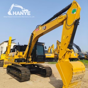 Excavatrice sur chenilles CAT315 d'<span class=keywords><strong>occasion</strong></span> de 15 tonnes, gamme complète, poids moyen-lourd, avec moteur d'origine complet et garantie - Product Image 4
