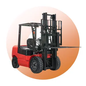 BF çin'in en üst düzey dizel Forklift 1t2t3t5t uzun vardiya ve yoğun malzeme taşıma görevleri için güvenilir