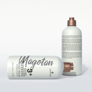 Crème réparatrice et réparatrice, soins pour les cheveux, boucles, soins capillaires - Product Image 2