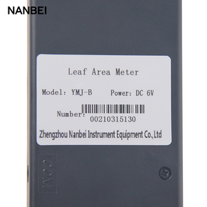 YMJ-B di động lá khu vực Meter cầm tay thực vật Lá Thiết bị đo lường - Product Image 5