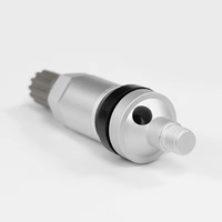 Valves de roue spécialisées TPMS Roc de haute qualité pour voitures particulières