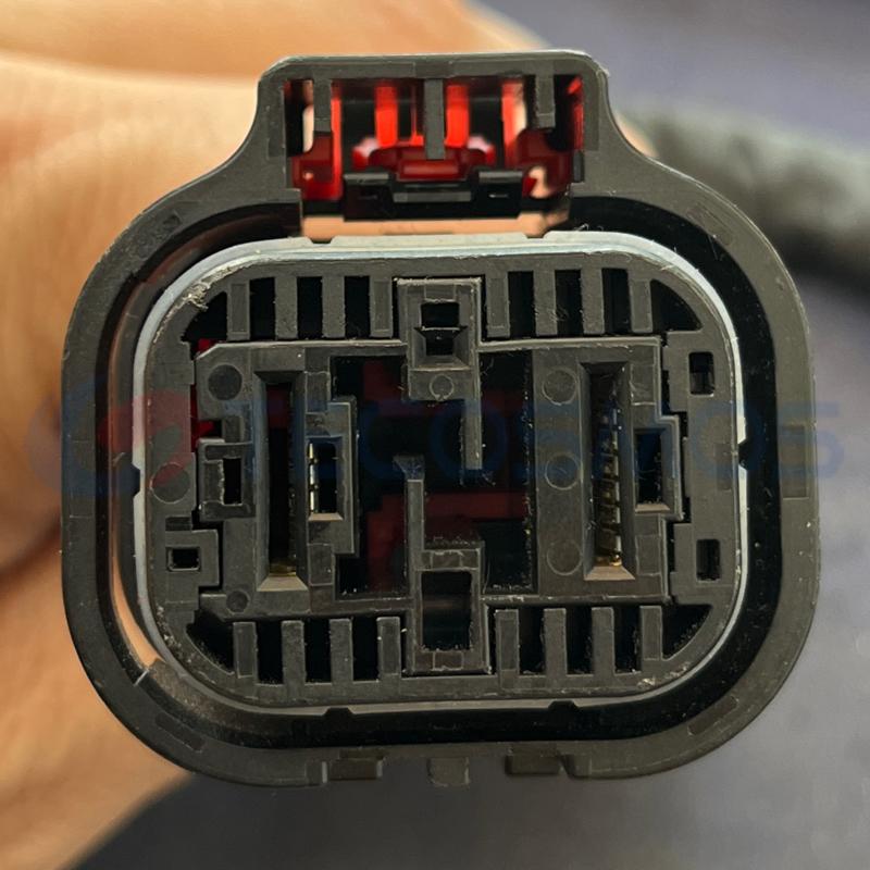 Car Connector For Buick plug with 4 pins CT4-0305M