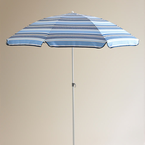 Nouvelle Arrivée - Parasols <span class=keywords><strong>de</strong></span> Plage Rayés OEM avec Chaise, Réglables et Inclinables, Imperméables <span class=keywords><strong>pour</strong></span> Pique-nique en Extérieur - Product Image 2