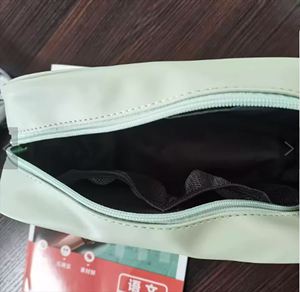 Sencillo portátil de cuero neceser de viaje bolsas de maquillaje bolsa de cosméticos para hombre bolsas de lavado de viaje - Product Image 6