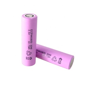 Batterie lithium-ion <span class=keywords><strong>18650</strong></span> <span class=keywords><strong>30Q</strong></span> de grande marque 100% authentique, 3000mAh, décharge 15A, cathode LiCoO2, 800 cycles, fonctionnement 0-45C - Product Image 4