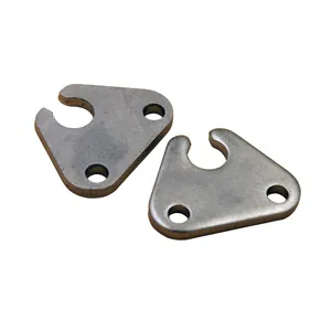Customized CNC Punching sheet metal punching parts And CNC Bending Sheet Metal Stamping Parts