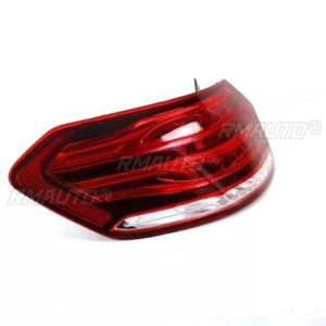 สำหรับ Mercedes Benz E-Class W212 ปี 2013-2015 ไฟเดย์ไลท์ LED กันน้ำ ไฟตัดหมอก ชุดไฟท้ายรถยนต์ ชุดแต่ง - Product Image 3