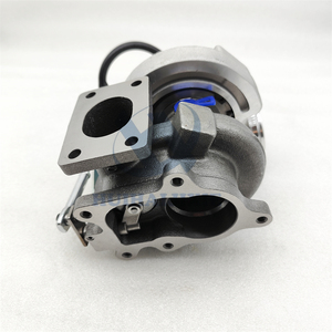 Ensemble turbocompresseur 4040206 pour moteur diesel QSB4.5 QSB, pièces de machines de construction, compresseur de base - Product Image 4