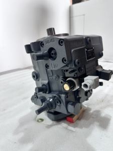 Pompe hydraulique à haute efficacité A4VG Pompe à piston hydraulique A4VG125EP2DM1/32R-NZF02F001MH-S A4VG145EP4DP0T1/40MRND6T11FD4T - Product Image 5