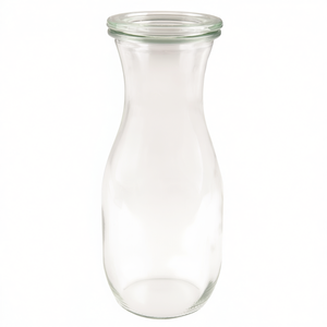 Bouteille à jus Weck 1,5 L, pot de conservation en verre pour boissons - Product Image 2