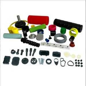 ผู้ผลิตและจำหน่ายยาง รับผลิตชิ้นส่วนซิลิโคนตามแบบ OEM ODM - Product Image 5