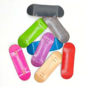 Tabla de Skateboard Profesional de Alta Calidad, Multicapa, de Madera de Arce Canadiense de 32 mm y 34 mm - Product Image 5