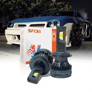 Sfida 60 Wát công suất cao <span class=keywords><strong>Led</strong></span> xe đèn pha K2 6000k | siêu sáng tự động đèn pha Bóng đèn | 2 năm bảo hành - Product Image 2