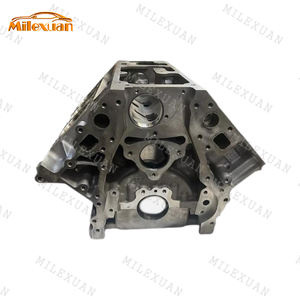 GM/쉐비 4.3 262 <span class=keywords><strong>Vortec</strong></span> V6 가솔린 엔진을위한 G.M 4.3 엔진 쇼트 블록 - Product Image 4