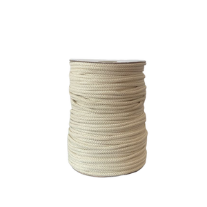 Cuerda Ropemate <span class=keywords><strong>de</strong></span> 5 mm con Núcleo <span class=keywords><strong>de</strong></span> Poliéster, Cuerda Gruesa Trenzada para Bolsos - Product Image 2