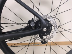 Bicicleta Eléctrica de Carretera Keyde con Motor de 250W, 36V SEN SAH, 2*12 Velocidades, Frenos de Disco Hidráulicos, Bicicleta Urbana para Aventura y Carreras - Product Image 5