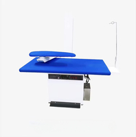 Industrie électrique efficace pliage et repassage Robot vêtements Machine blanchisserie et vide-repassage-table