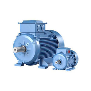 Motor de Inducción Trifásico Serie YE-Q de ABB, 0.75-315kW, IE3, 380/400/415/660V, IP55, IC411, S1, Hierro Fundido, 2/4/6/8/10/12 Polos - Product Image 5