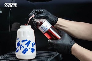 Shampoo Nettoyant Profond pour Carrosserie OEM 500ml Dilution 1:500 Pré-<span class=keywords><strong>lavage</strong></span> pour Détail <span class=keywords><strong>Professionnel</strong></span> Sans COV <span class=keywords><strong>Prix</strong></span> Usine SGFB002 - Product Image 3