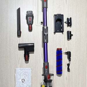 आरट्स ब्लडc480w स्मार्ट कॉर्लेस वैक्यूम क्लीनर हल्के 38kpa जर्मेन ऑपरेबल बैटरी पावर स्रोत घर और होटल ड्राई फंक्शन के लिए - Product Image 4