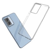 Funda fina transparente de TPU a prueba de golpes para móvil, carcasa trasera fina a prueba de golpes para Oppo A57 A77, One Plus Nord N300 5G