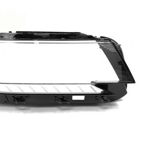 Copriobiettivo faro anteriore di alta qualità per <span class=keywords><strong>Passat</strong></span> B8.5 <span class=keywords><strong>2019</strong></span> 2020 faro in vetro impermeabile paralume accessori per Auto - Product Image 5