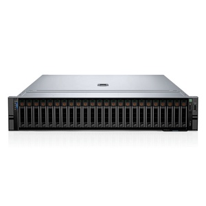 PowerEdge R760ติดบนเซิร์ฟเวอร์2x Xeon Silver 4416 + 2G 20C/40T 16gt/S 37.5M 8GB 800W SSD HDD 3ปีสต็อก R760สูง - Product Image 1