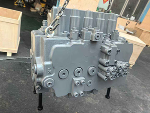 Commande hydraulique principale OEM ZAX490-5A pour pièces de machines de construction d'excavatrices, garantie 1 an, Guangdong Chine - Product Image 2
