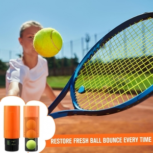 Presurizador <span class=keywords><strong>de</strong></span> Pelotas <span class=keywords><strong>de</strong></span> <span class=keywords><strong>Tenis</strong></span> y Pádel Personalizado <span class=keywords><strong>de</strong></span> Fábrica para Pelotas <span class=keywords><strong>de</strong></span> Mayor Duración y un Juego Mejorado - Product Image 4