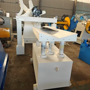 Mini 2000w Steel Midsole Cutting Machine Strip/Coil/bar/belts Roll to Fiber Laser Single <b>Table</b> Rolled Coil Steel Fiber Laser Cut - Product Image 6