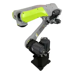 Saldatura laser automatica/robot 6 assi macchina di saldatura robotizzata per tubi e lamiere