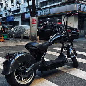 3PLUSCOCO New Design 75km Scooter 3000w/4000w City EU Warehouse EEC/COC MH3 3000w/4000w MH3 - Product Image 4