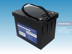 LifePo4 12v储能磷酸铁锂电池组，带BMS 24V 36V 50Ah 100Ah 200Ah 300Ah 400Ah范围 - Product Image 3