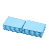 Tapis d'apprentissage jetables pour animaux de compagnie, taille personnalisée, avec logo, super absorbants, anti-fuites, antidérapants, contrôle des odeurs, pour chiots, chiens et chats