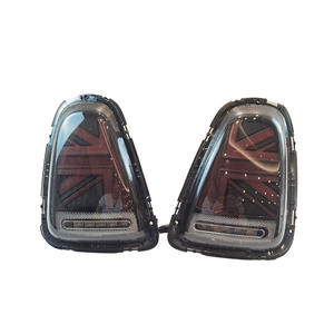 Luces traseras LED BMW Mini R56 R57, nuevo diseño Crosshair, repuesto para 2007-2013 - Product Image 4