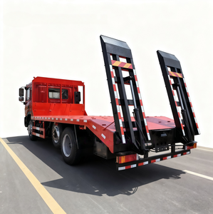 Camión Dongfeng 6X2 Versátil para Servicios <span class=keywords><strong>de</strong></span> <span class=keywords><strong>Carga</strong></span> Pesada - Product Image 4