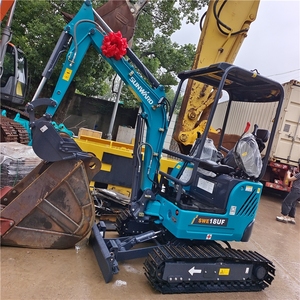 NOUVEAU ! Mini-excavatrice Sunward 18UF-1 – Nouvelle arrivée de la célèbre marque chinoise Sunward – Excavatrice de 1,8 tonne pour travaux de terrassement - Product Image 5
