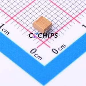 Condensateur au tantale T494B476M010AT CASE-A-3216-18(mm) ( Capacité : 47uF )( Précision : 20% Tension nominale : 10V ) - Product Image 1