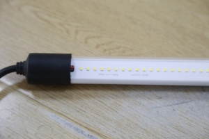 Luces LED T8 de Alto PPFD para Cultivo de Plantas en Interiores, Simulación de Luz Solar de Espectro Completo, Impermeables, para un Crecimiento Rápido de Plántulas - Product Image 5