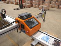 Coupeur de plasma CNC haute précision 1530 avec alimentation chinoise 40 composants de noyau de servomoteur à engrenages coupés